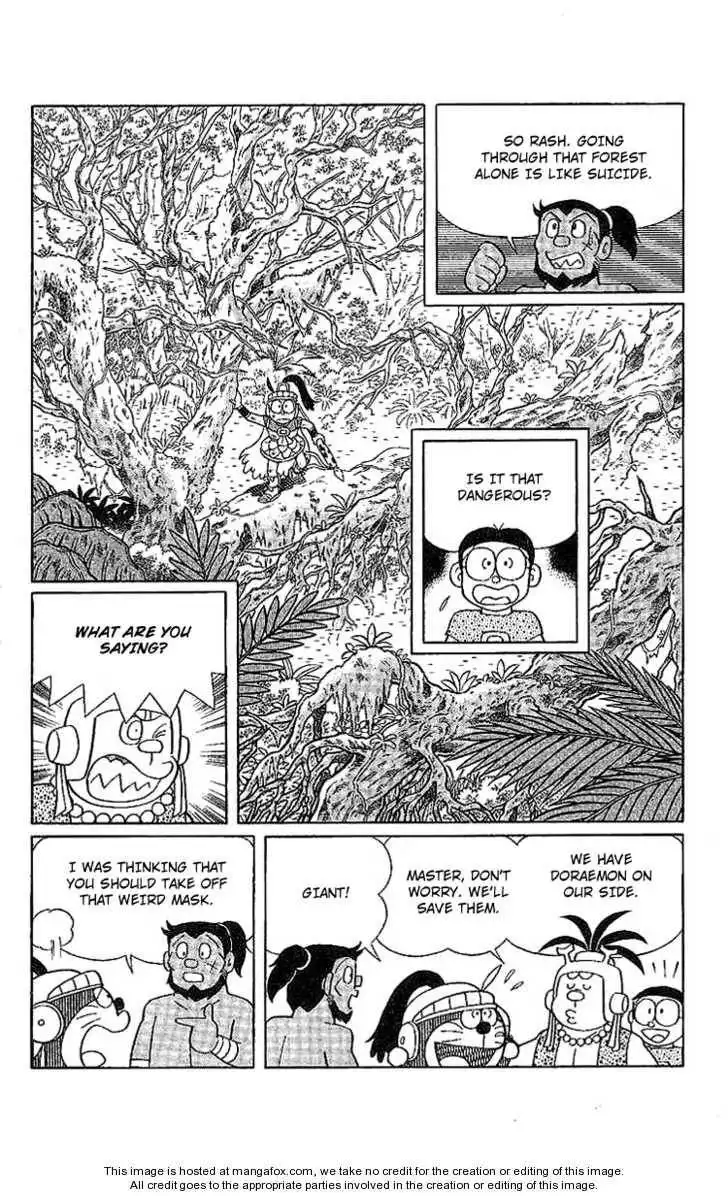 Doraemon Long Stories Chapter 20.3 29